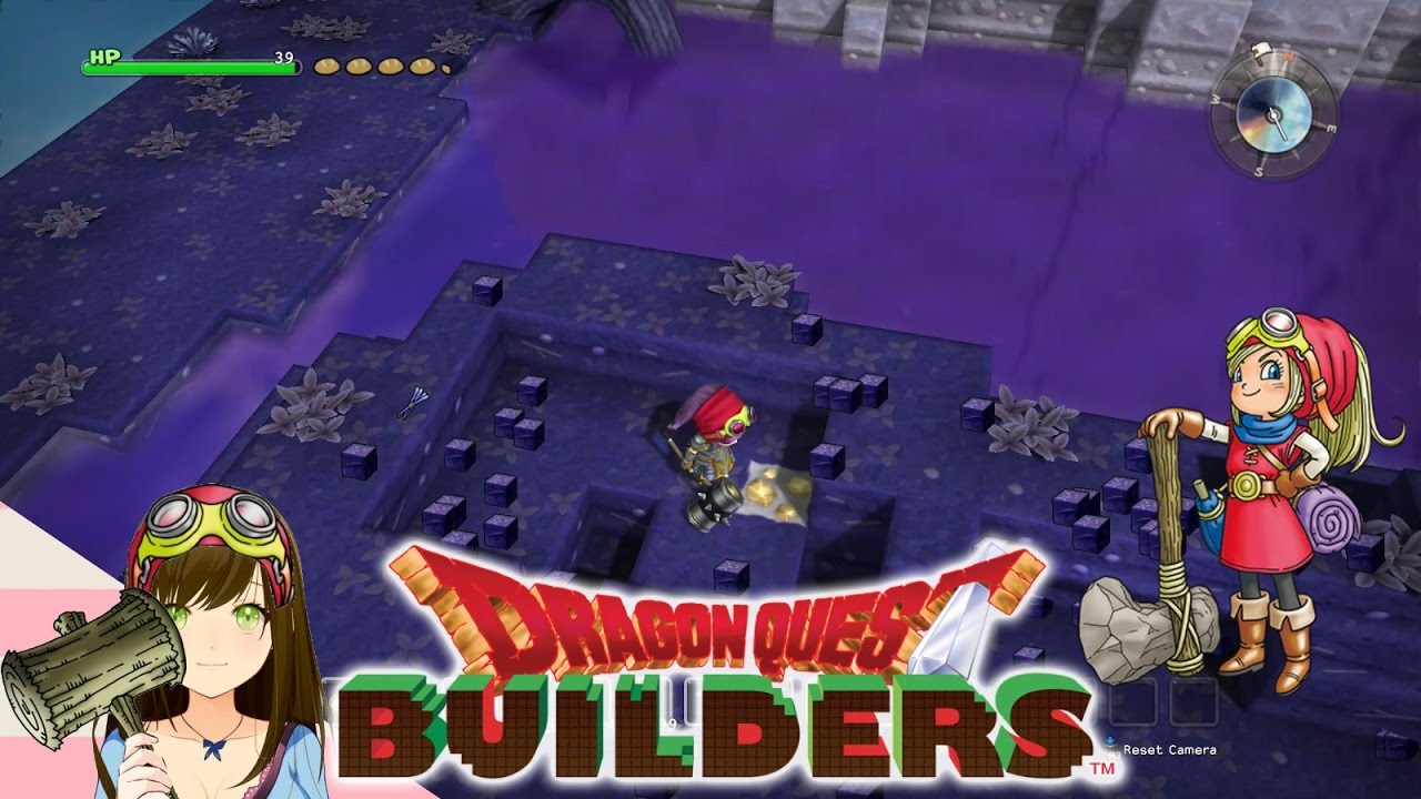dragon quest builders for pc