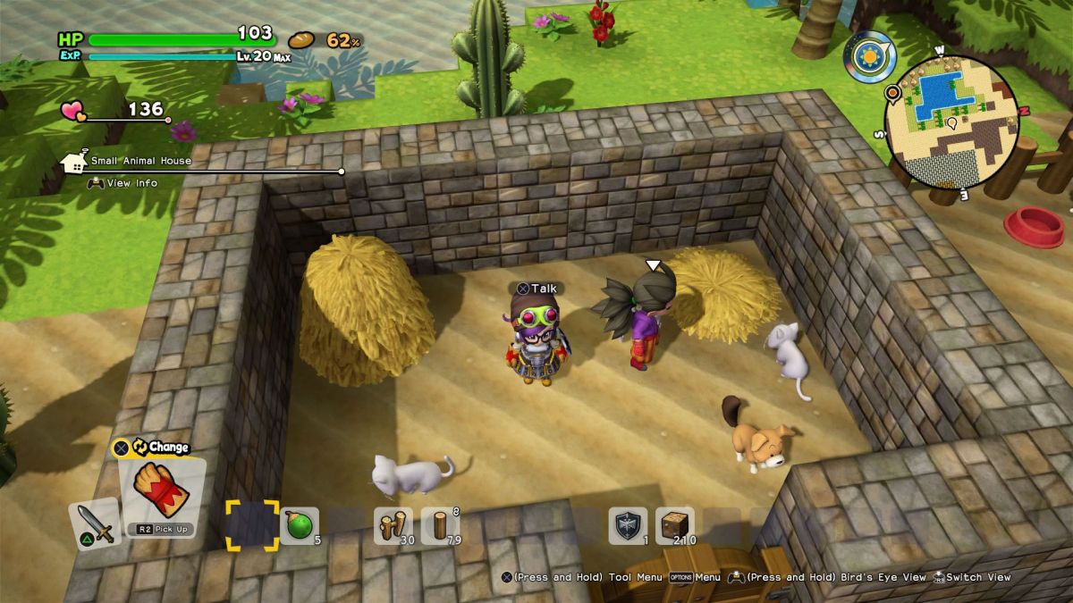 dragon quest builders for pc