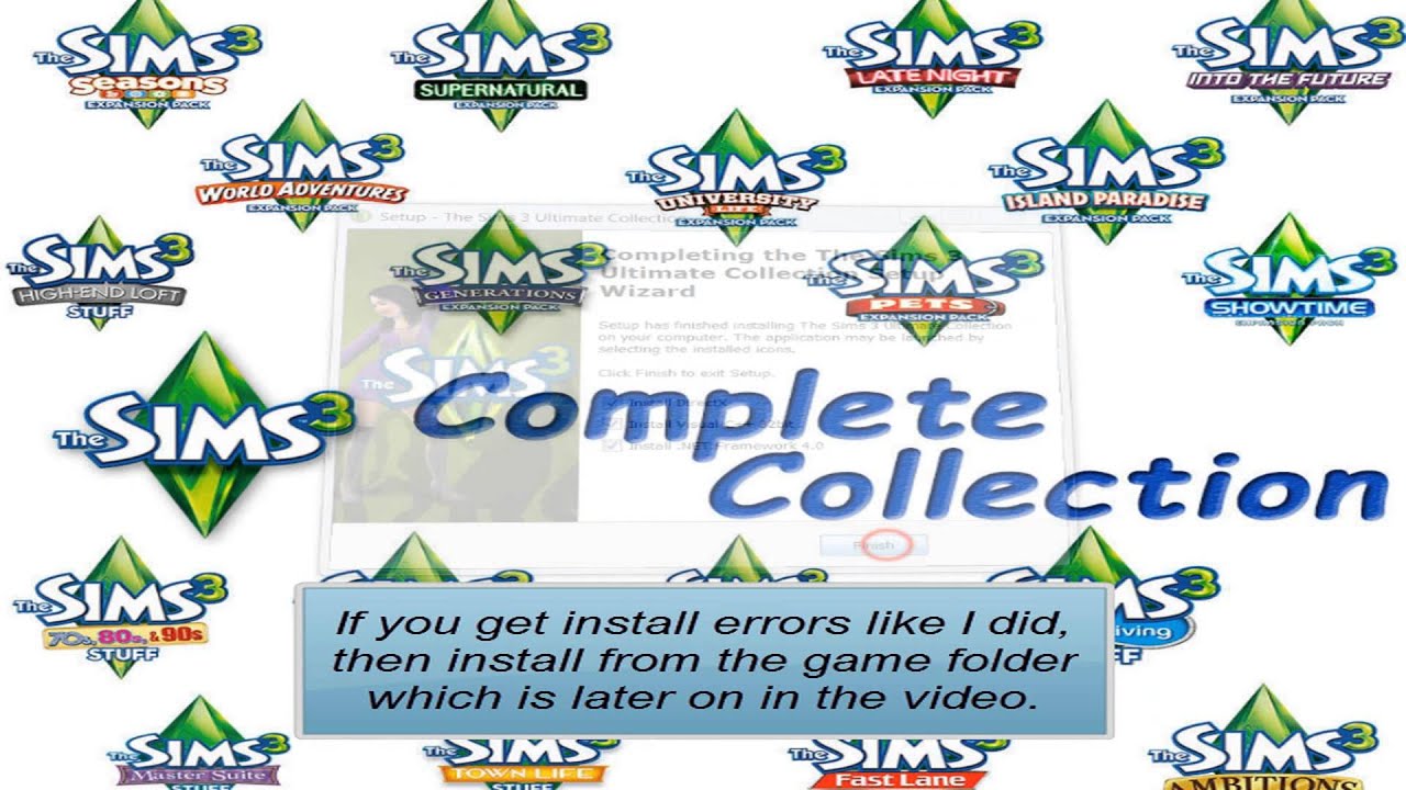 sims 1 ultimate collection download